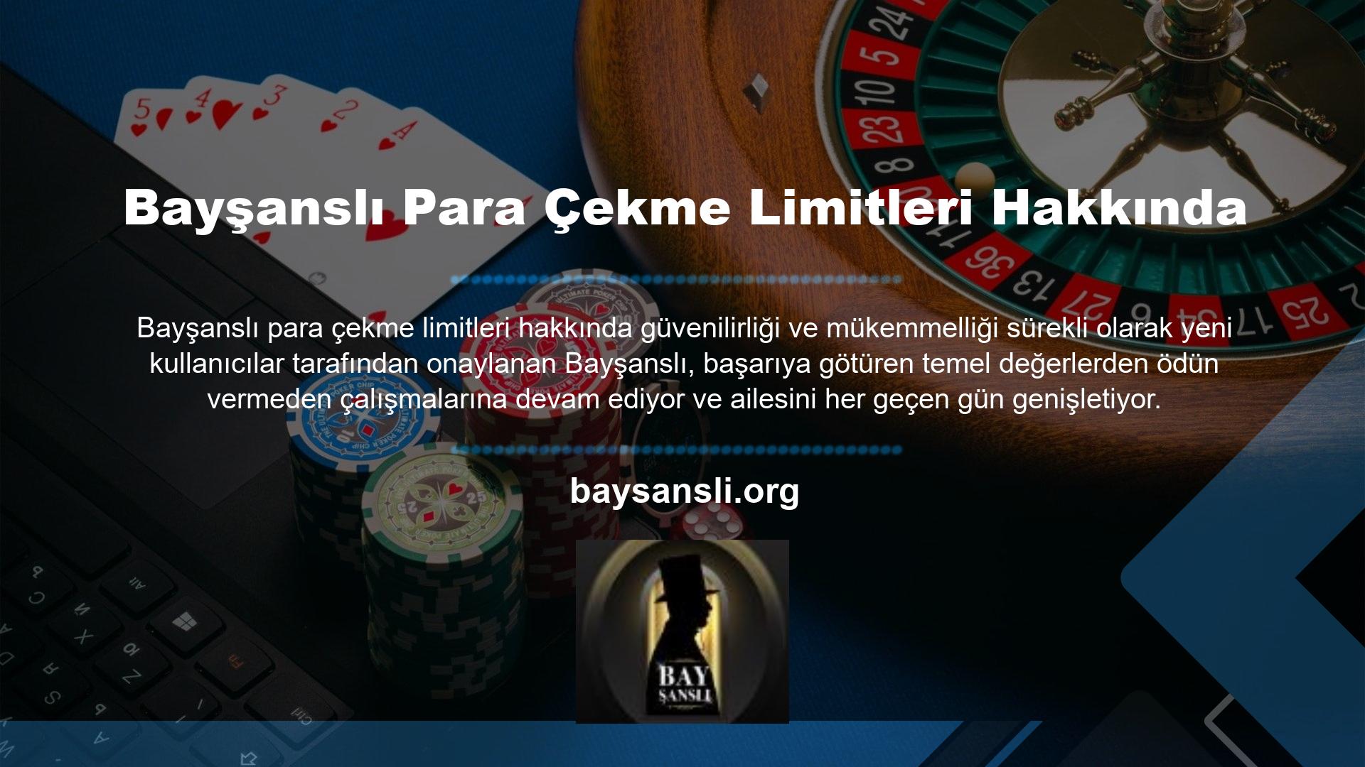 Yüksek oranlara sahip çeşitli bahis türleri arasından seçim yapma ve bunları kupon oluşturmak için kullanma seçeneğiniz vardır