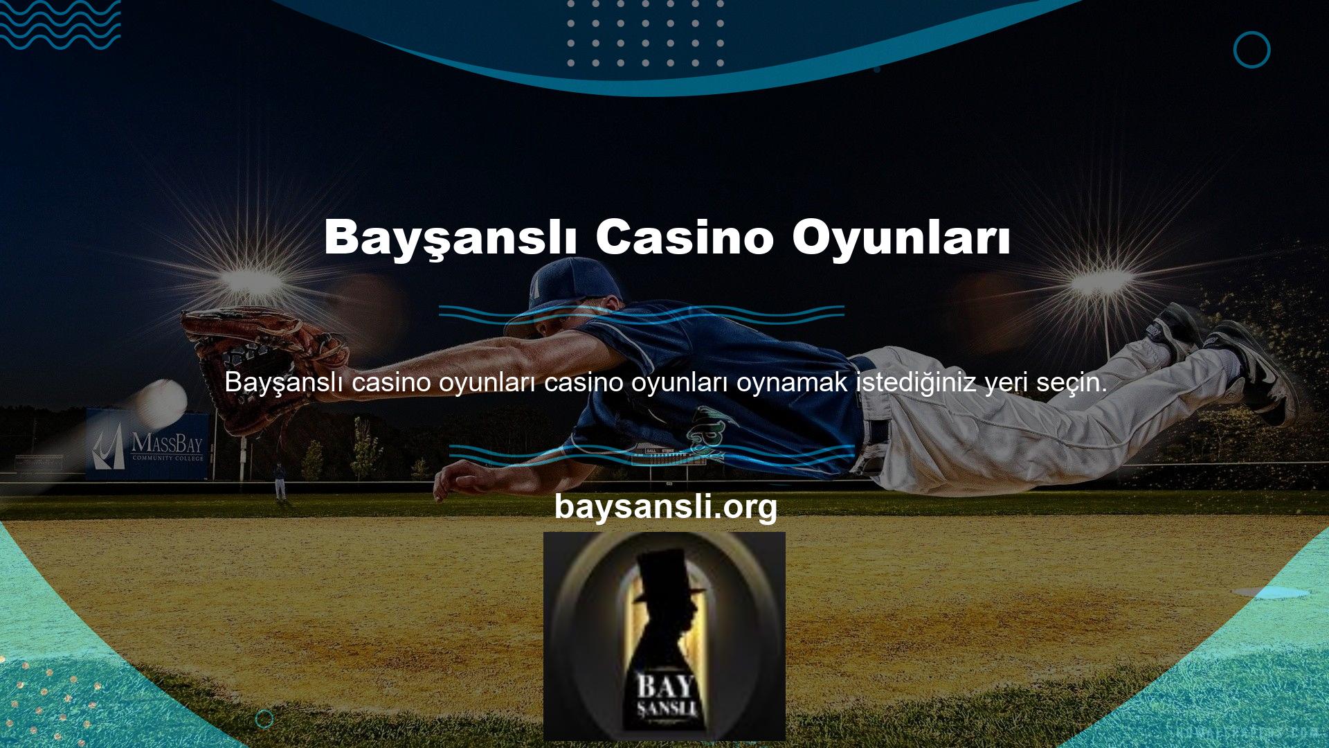 Bayşanslı bahisleri Blackjack'i oynamak için iyi bir yoldur
